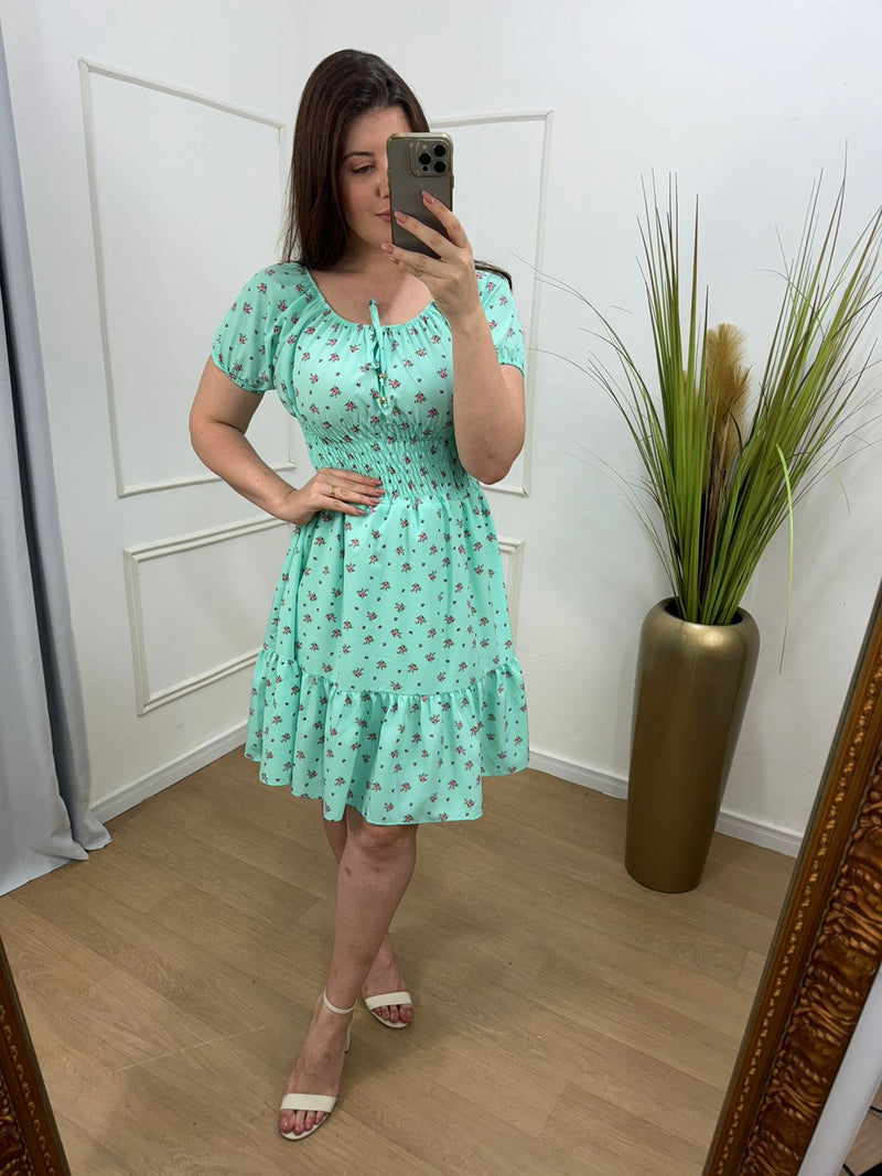 Vestido Jade