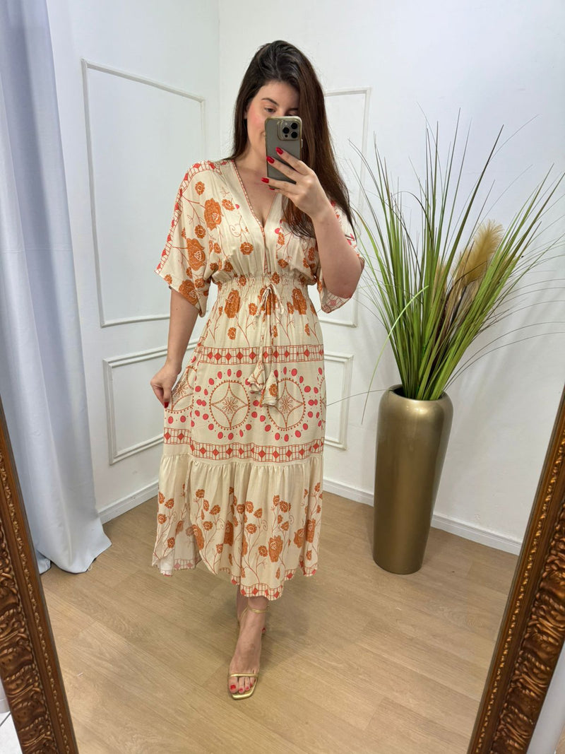 Vestido Rosângela