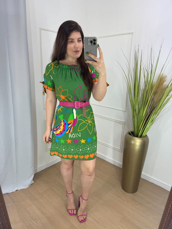 Vestido Olivia