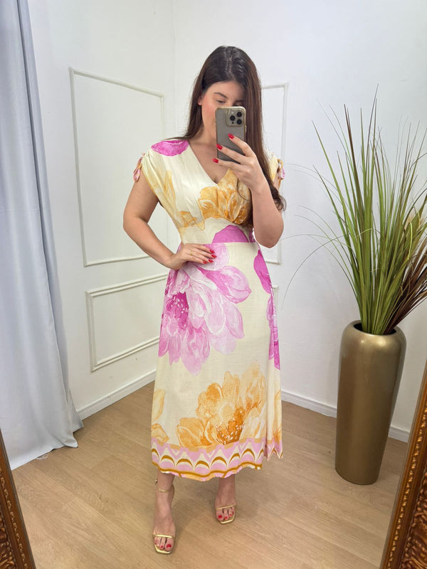 Vestido Indianara