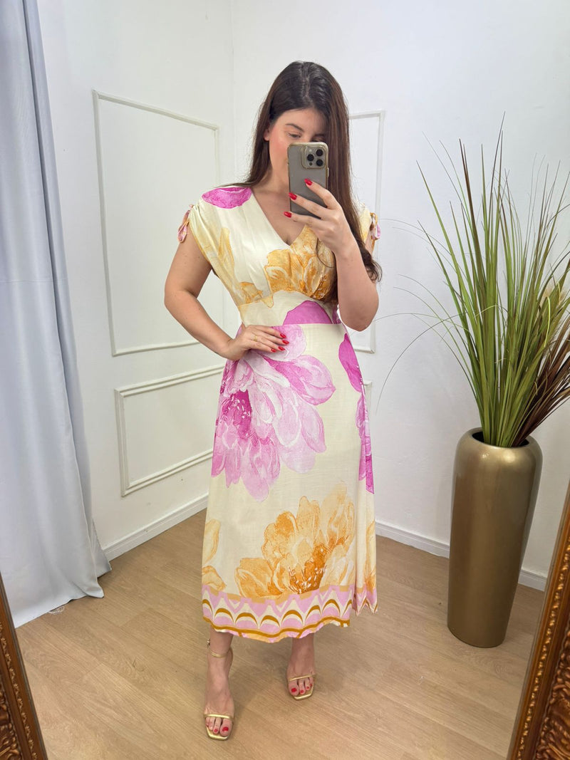 Vestido Indianara