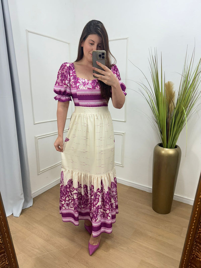 Vestido Marines