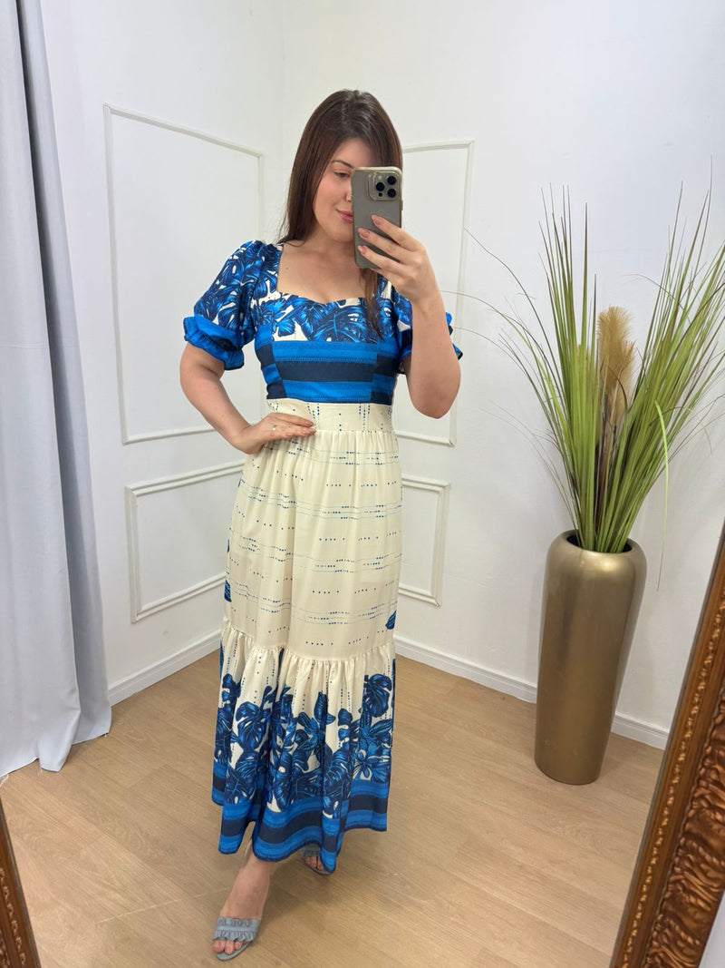 Vestido Marines