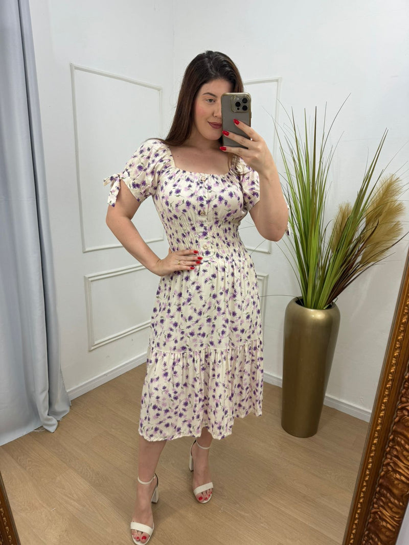 Vestido Tânia