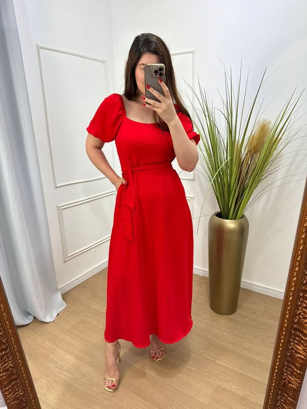 Vestido Lavínia