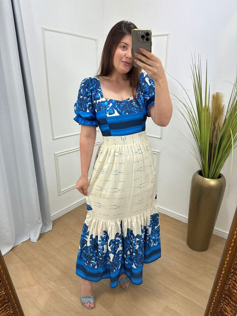 Vestido Marines