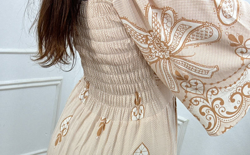 Vestido Karina