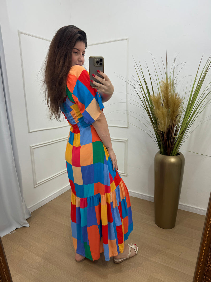 Vestido Jussara