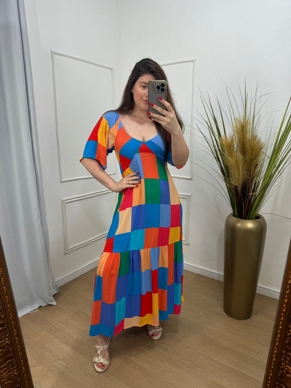 Vestido Jussara