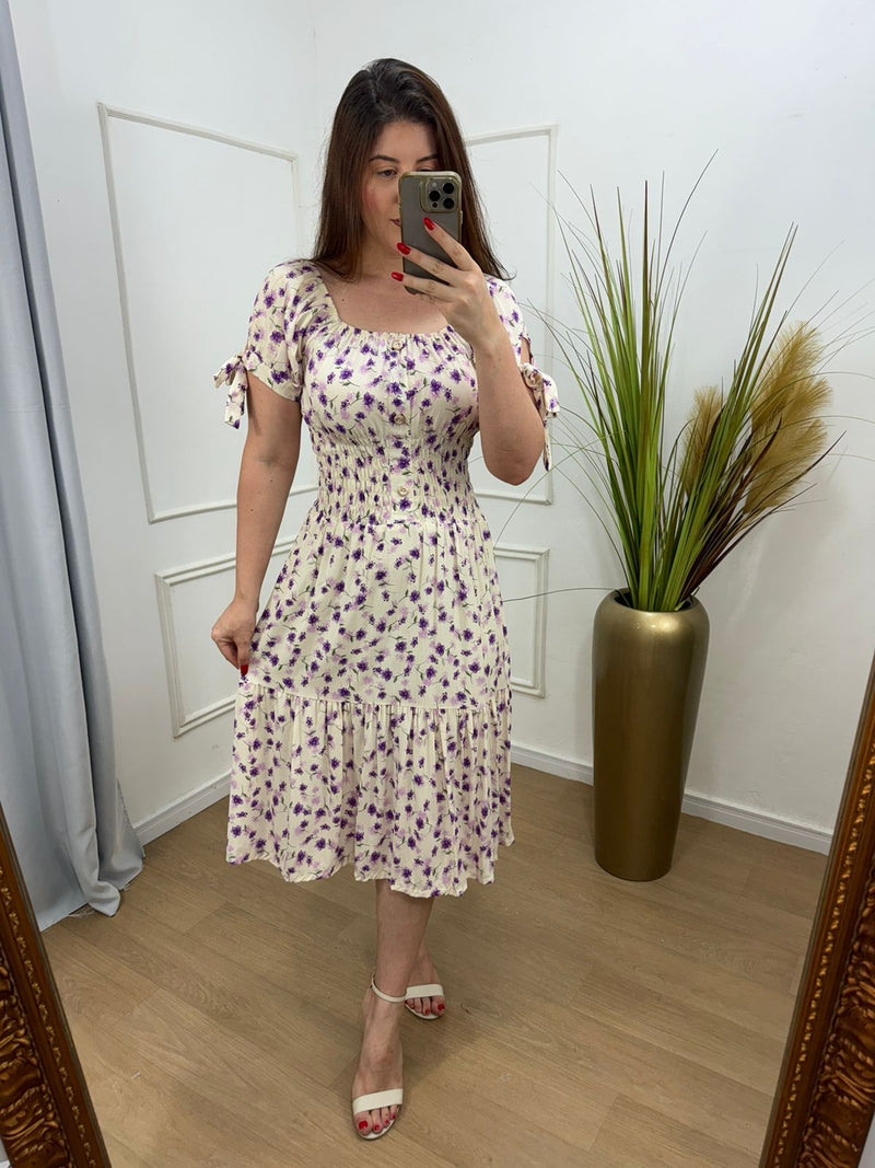 Vestido Tânia