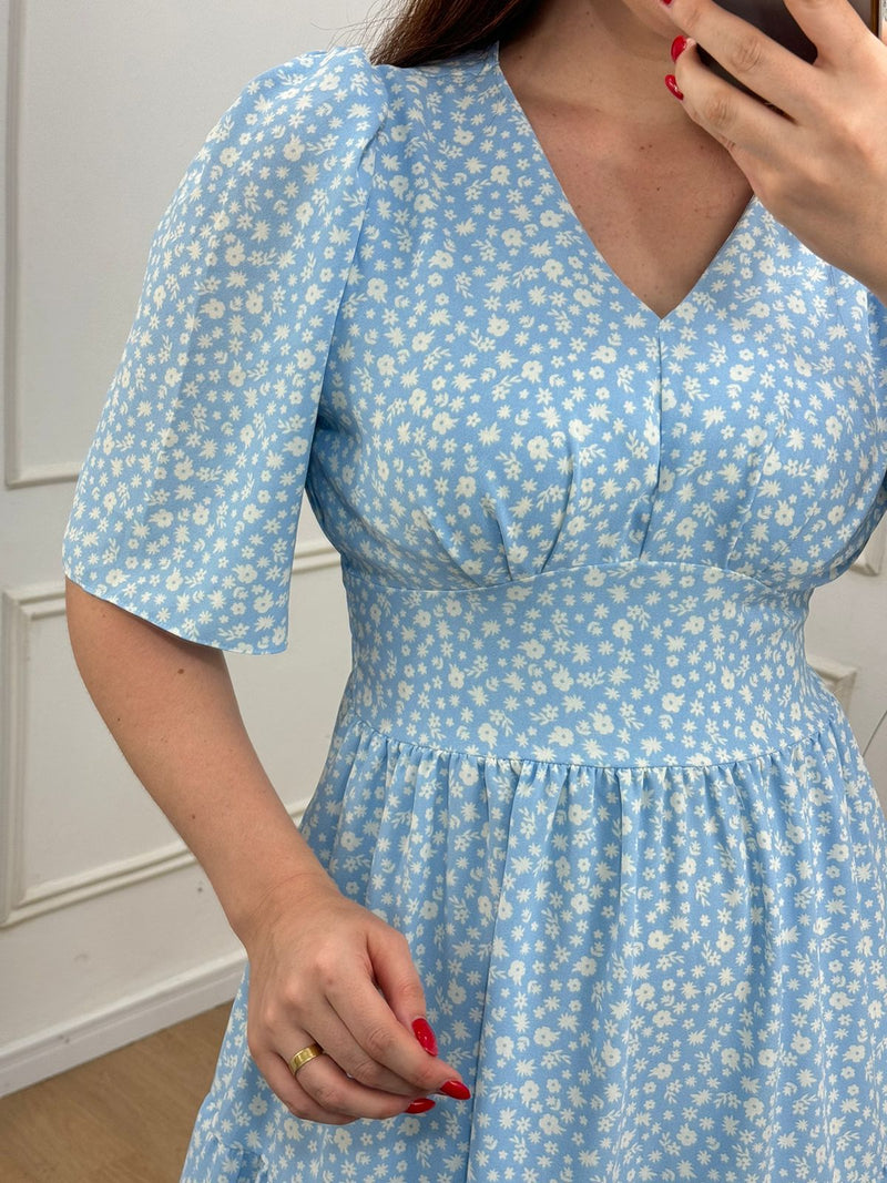 Vestido Heloísa
