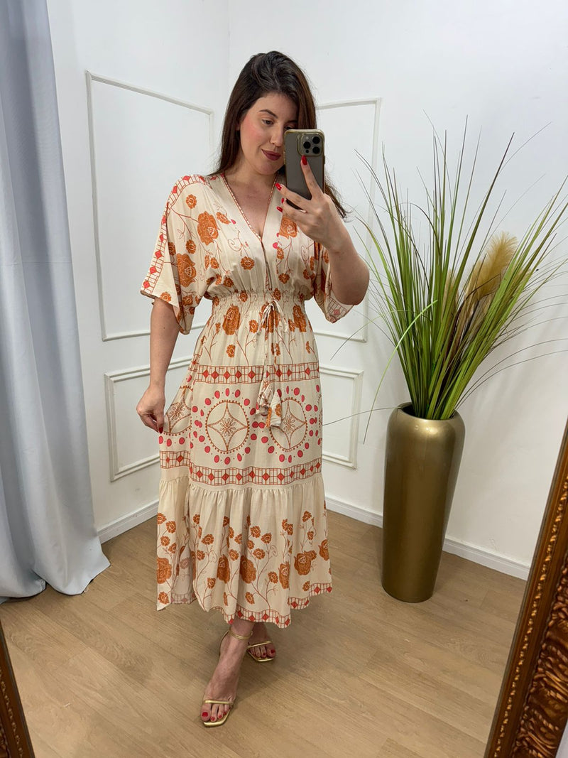 Vestido Rosângela