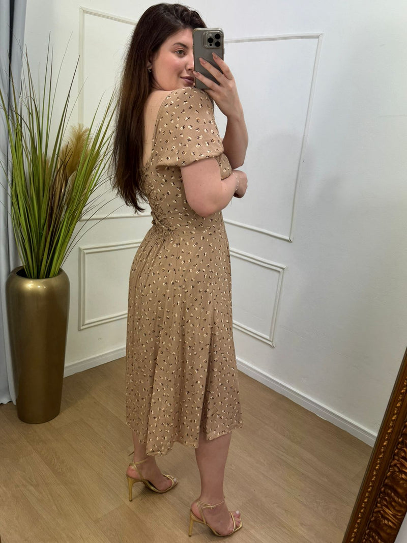 Vestido Isabela