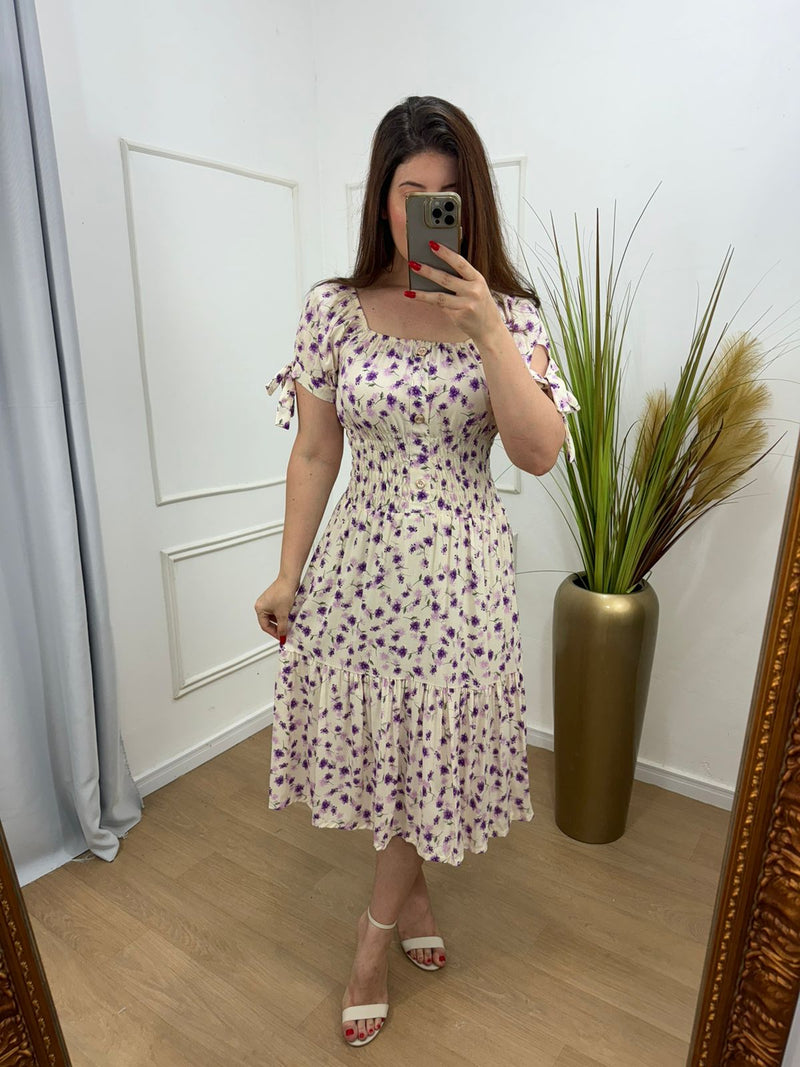 Vestido Tânia