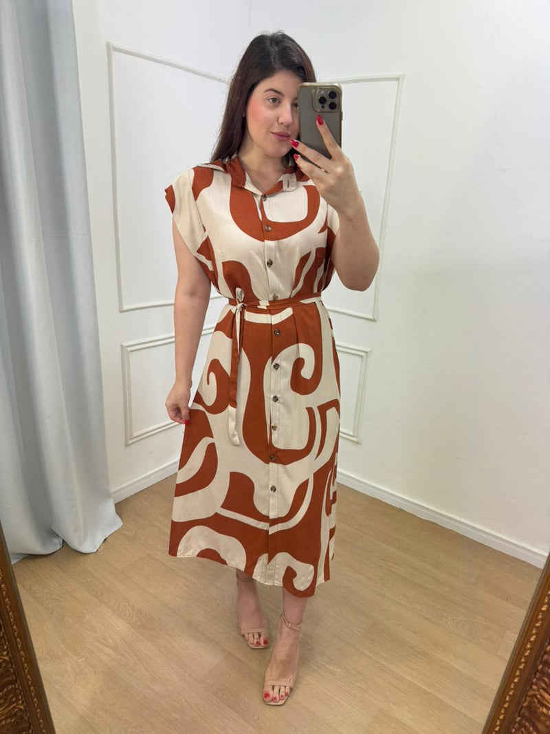 Chemise Luciana
