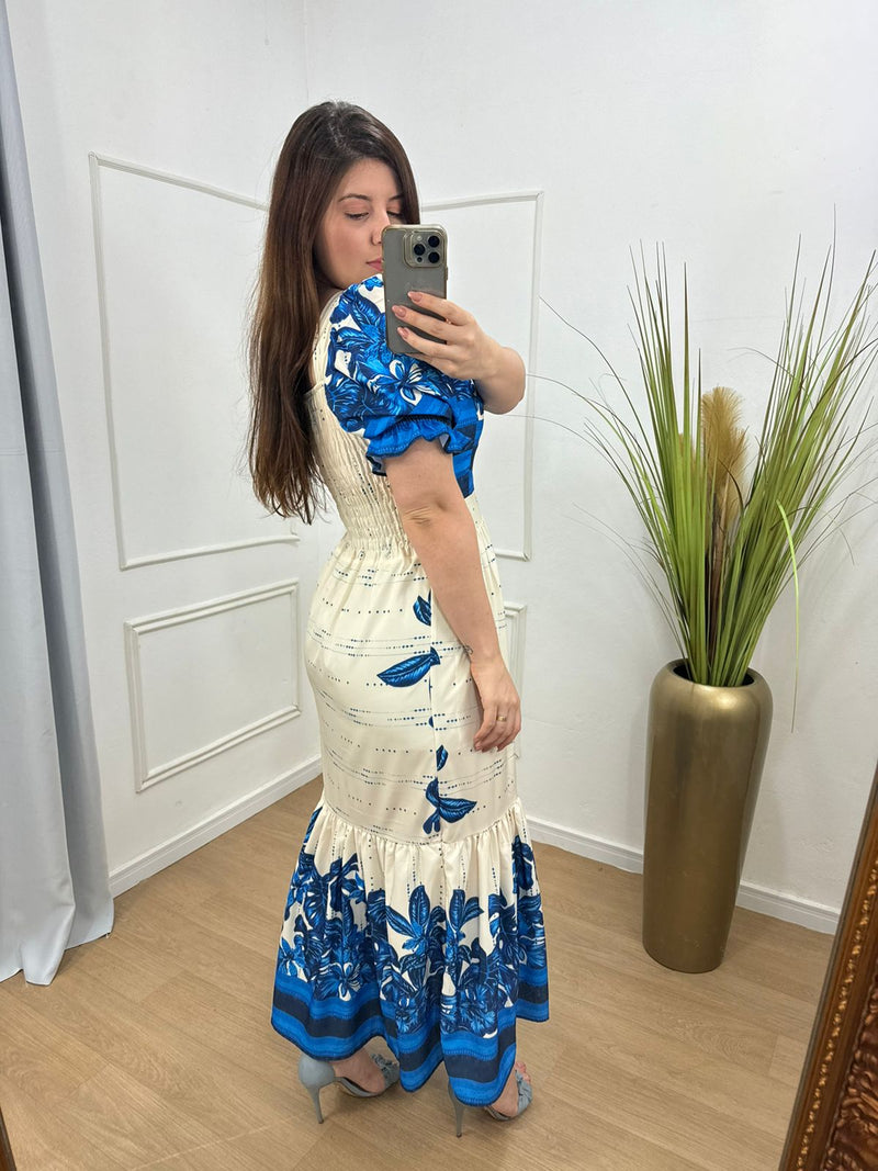 Vestido Marines