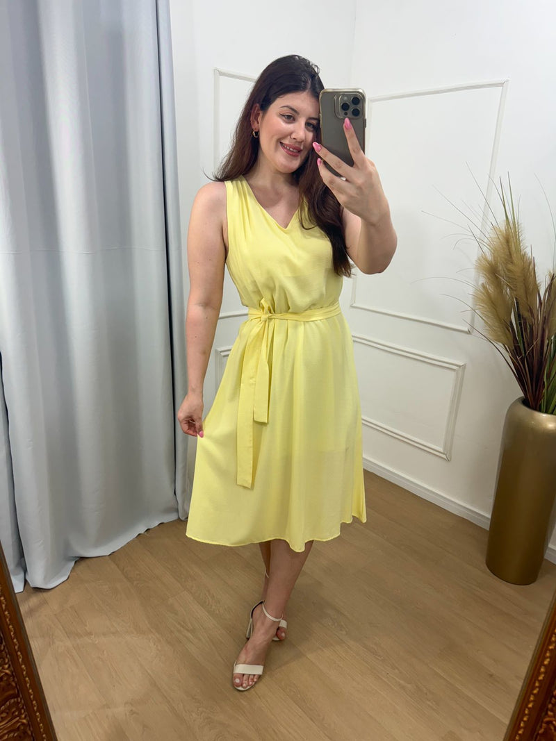 Vestido Margarida