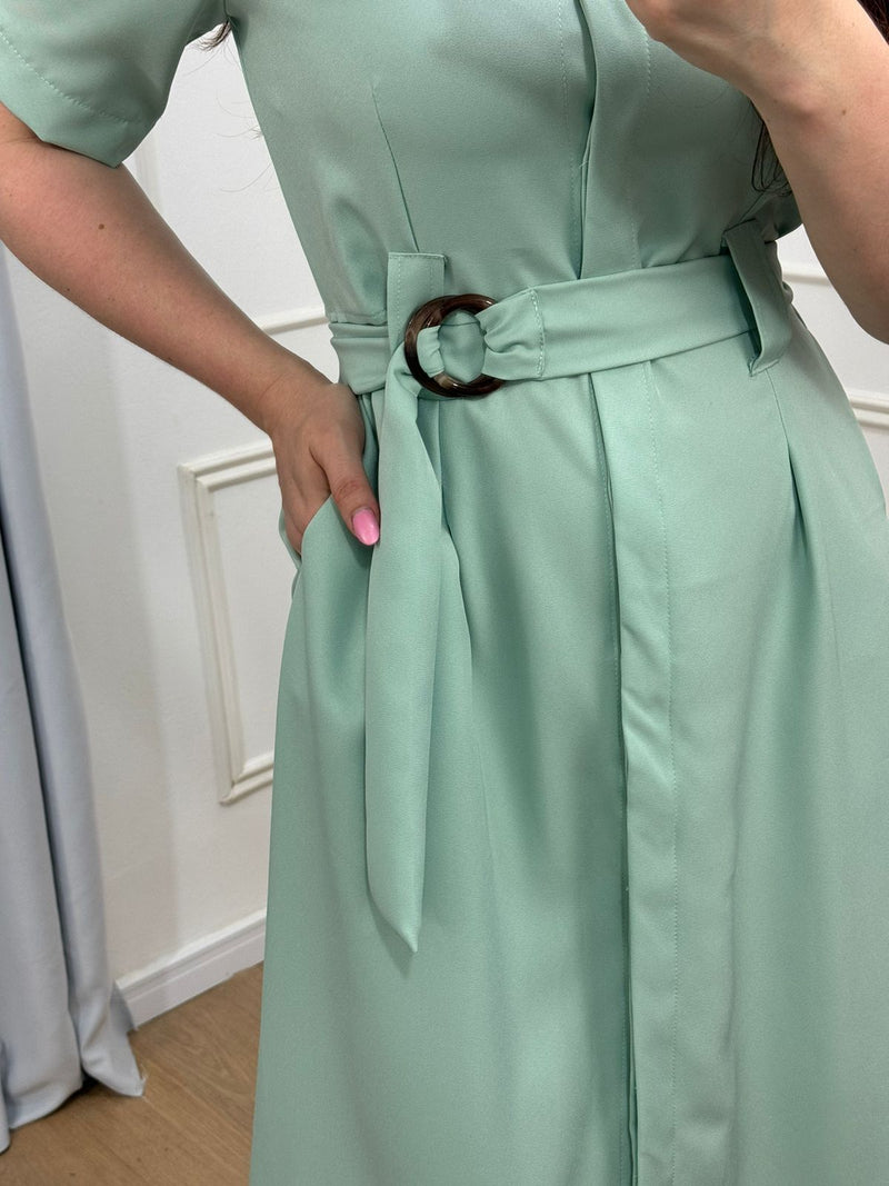 Vestido Olga