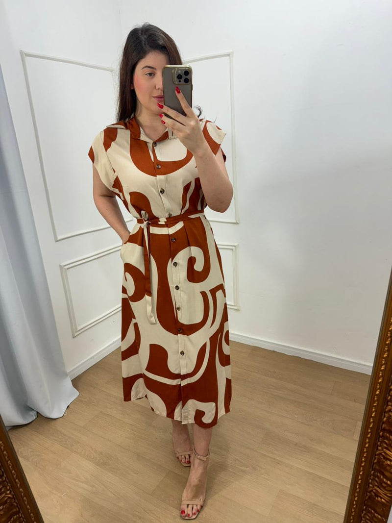 Chemise Luciana