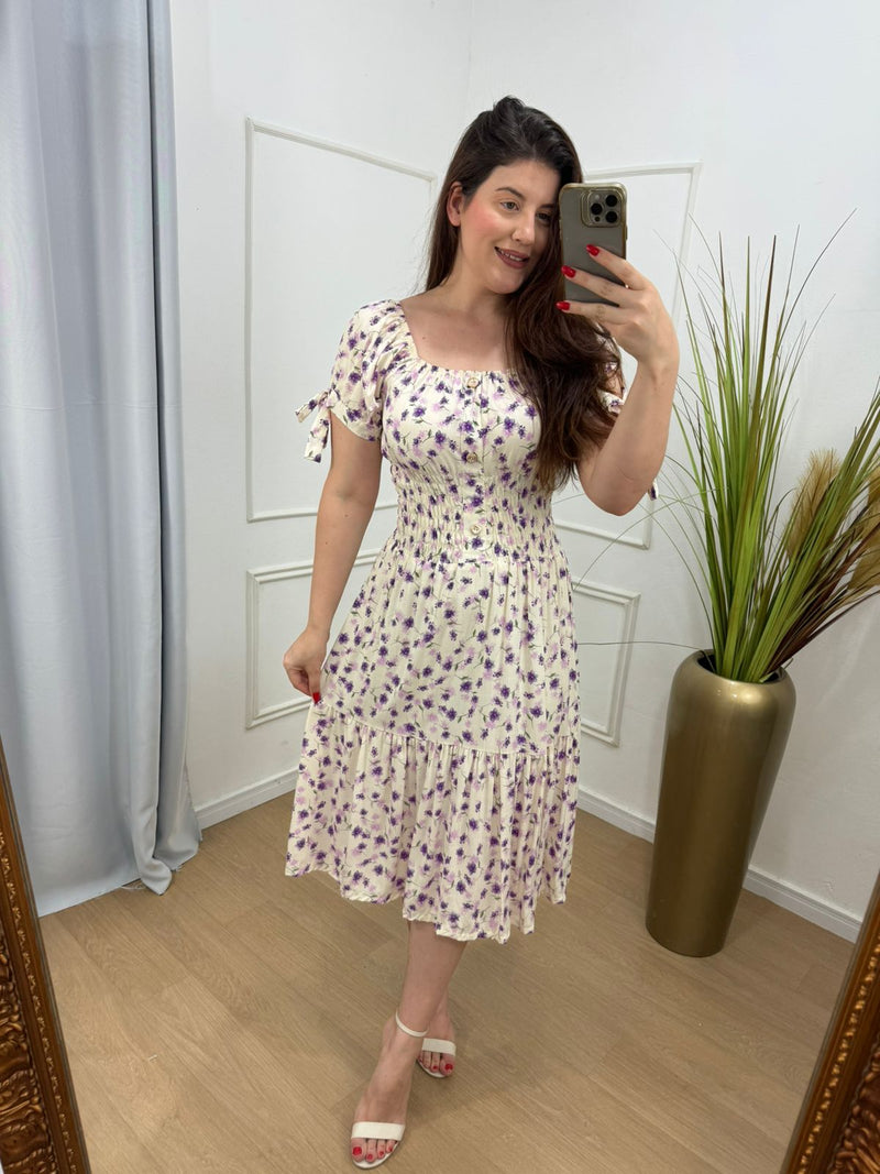 Vestido Tânia
