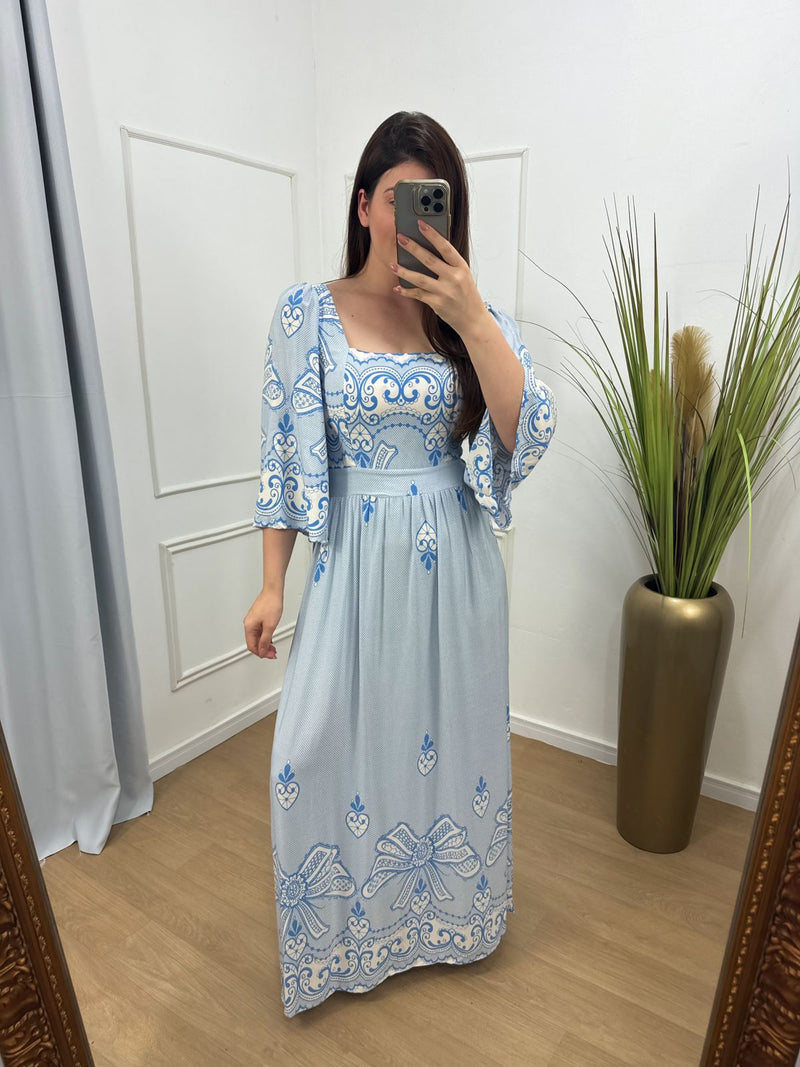 Vestido Karina