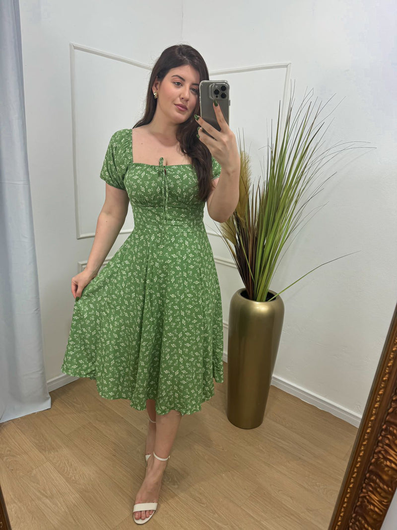 Vestido Isabela