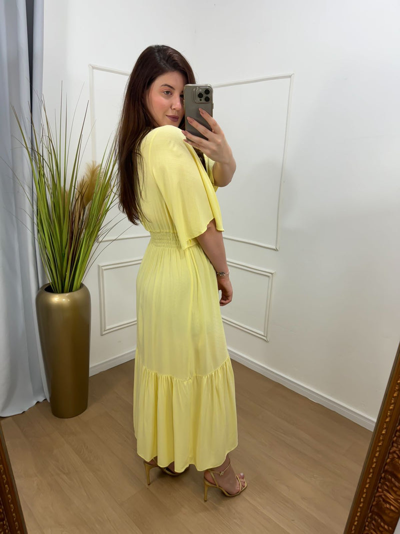 Vestido Margarida