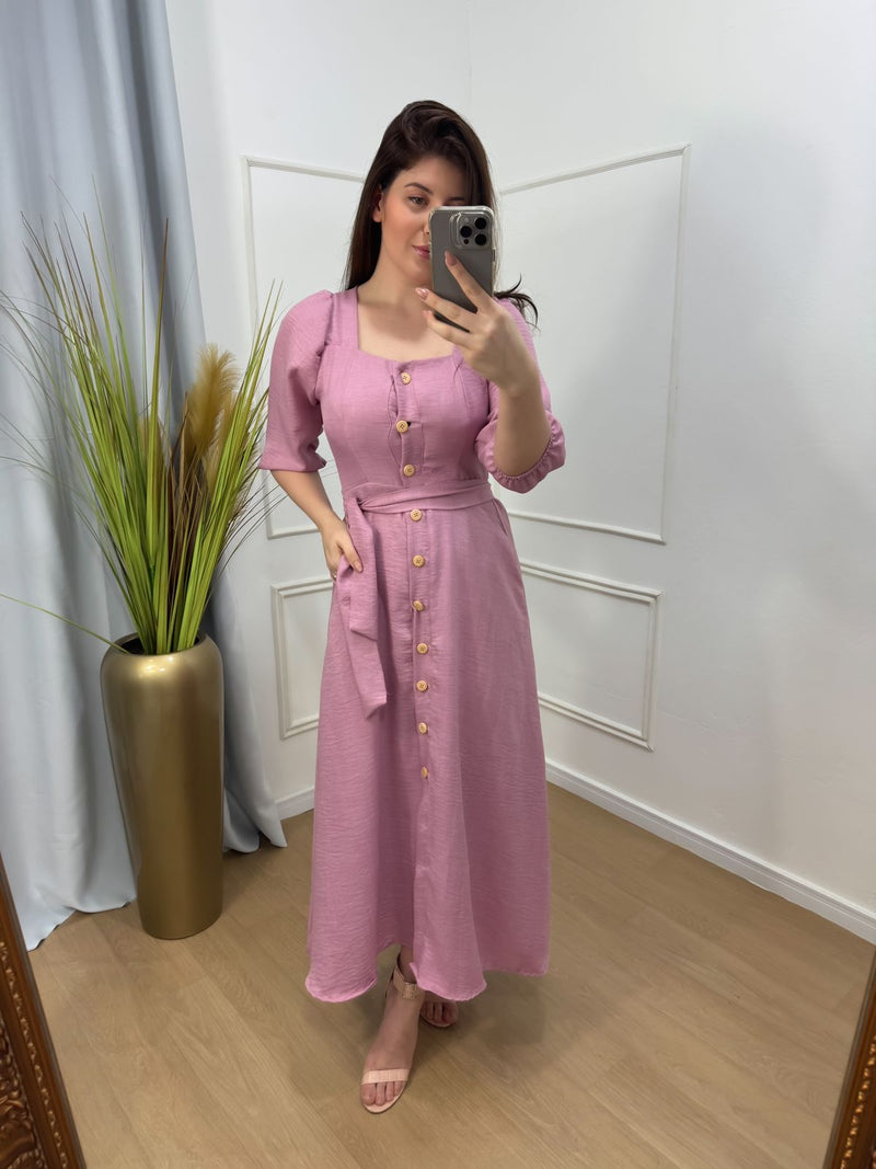 Vestido Liz