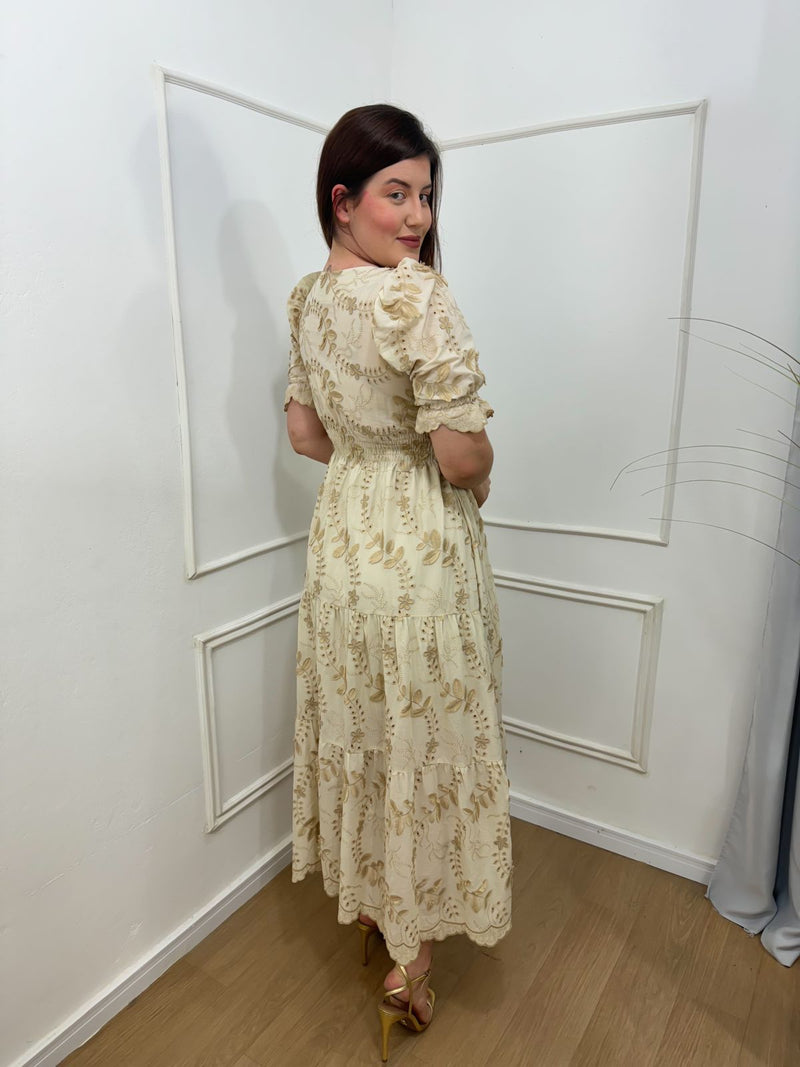 Vestido Manoela