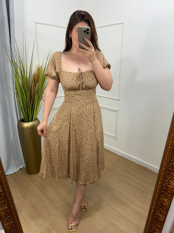 Vestido Isabela