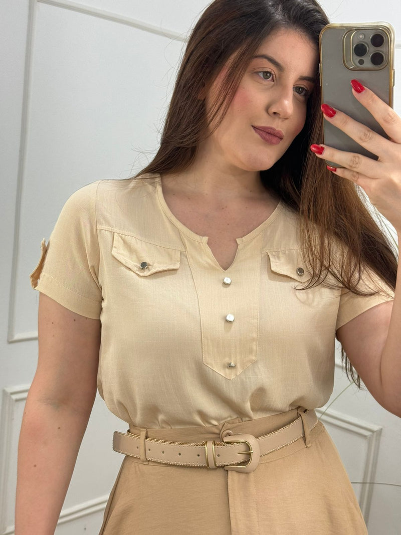 Blusa Alicia