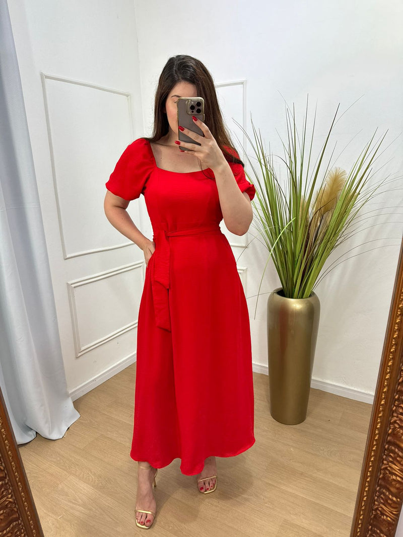 Vestido Lavínia