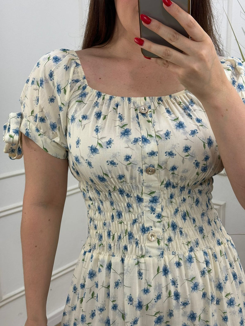 Vestido Tânia