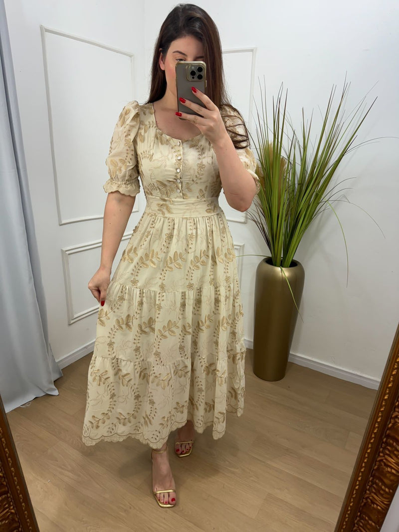 Vestido Manoela