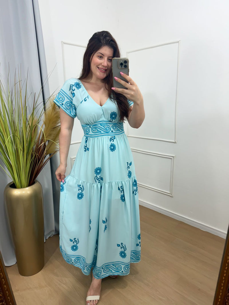 Vestido Encantado