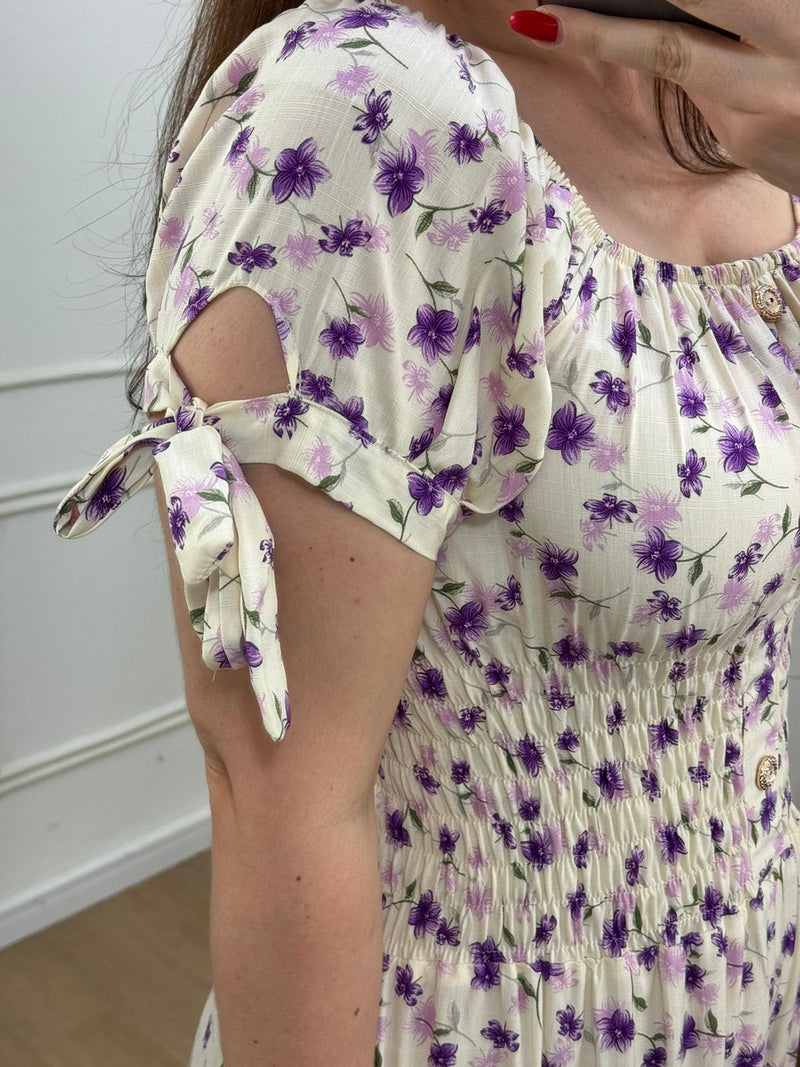 Vestido Tânia