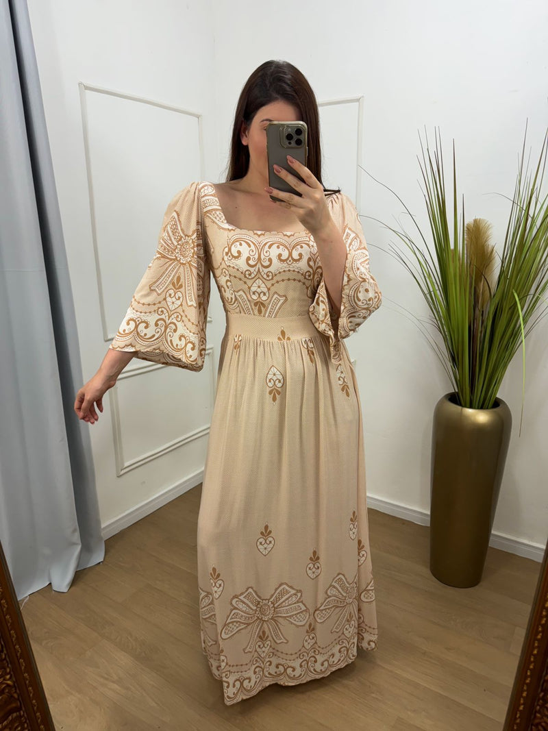 Vestido Karina