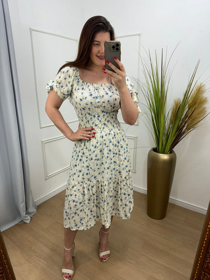 Vestido Tânia