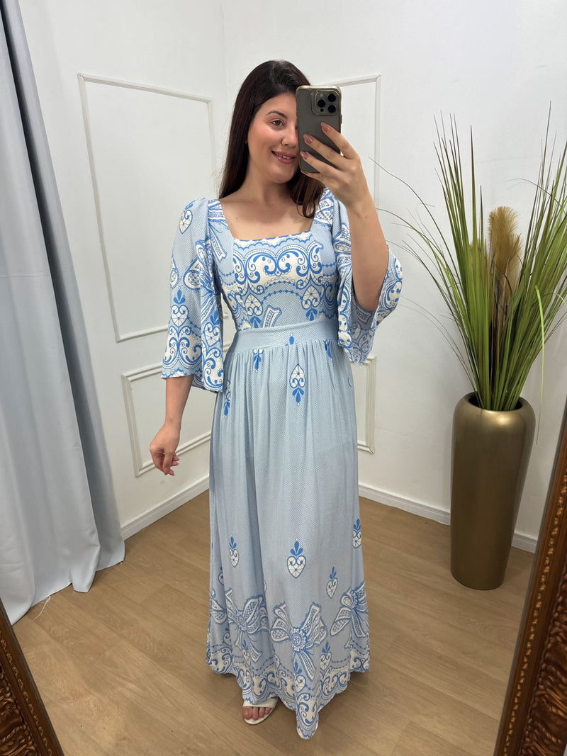 Vestido Karina